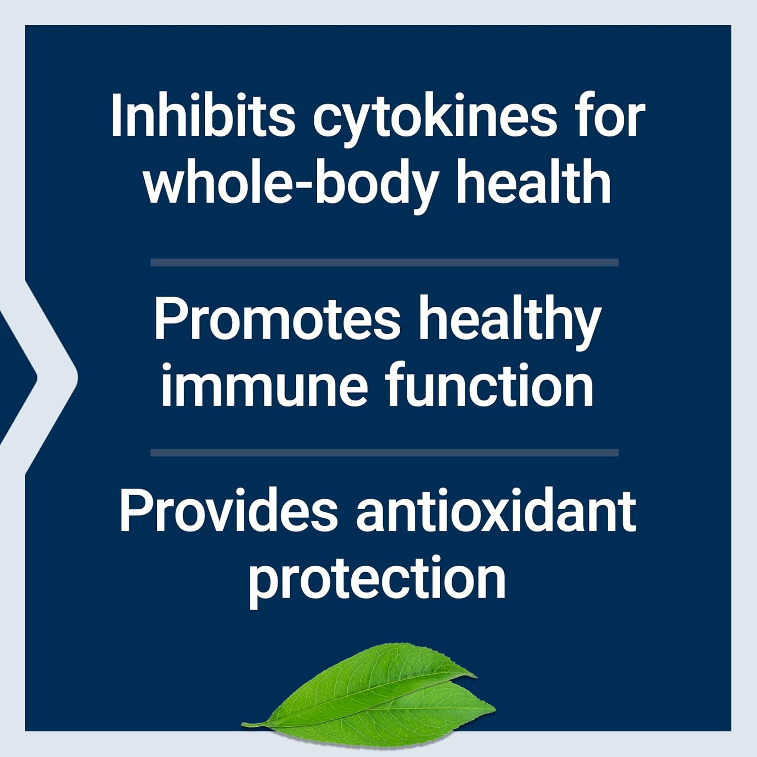 Life Extension Cytokine Suppress with EGCG, 30 Tablets