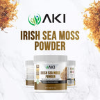 Polvo de Irish Sea Moss (170g) - AKI