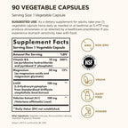 Solgar 5-HTP 100 mg, 90 Cápsulas Vegetales