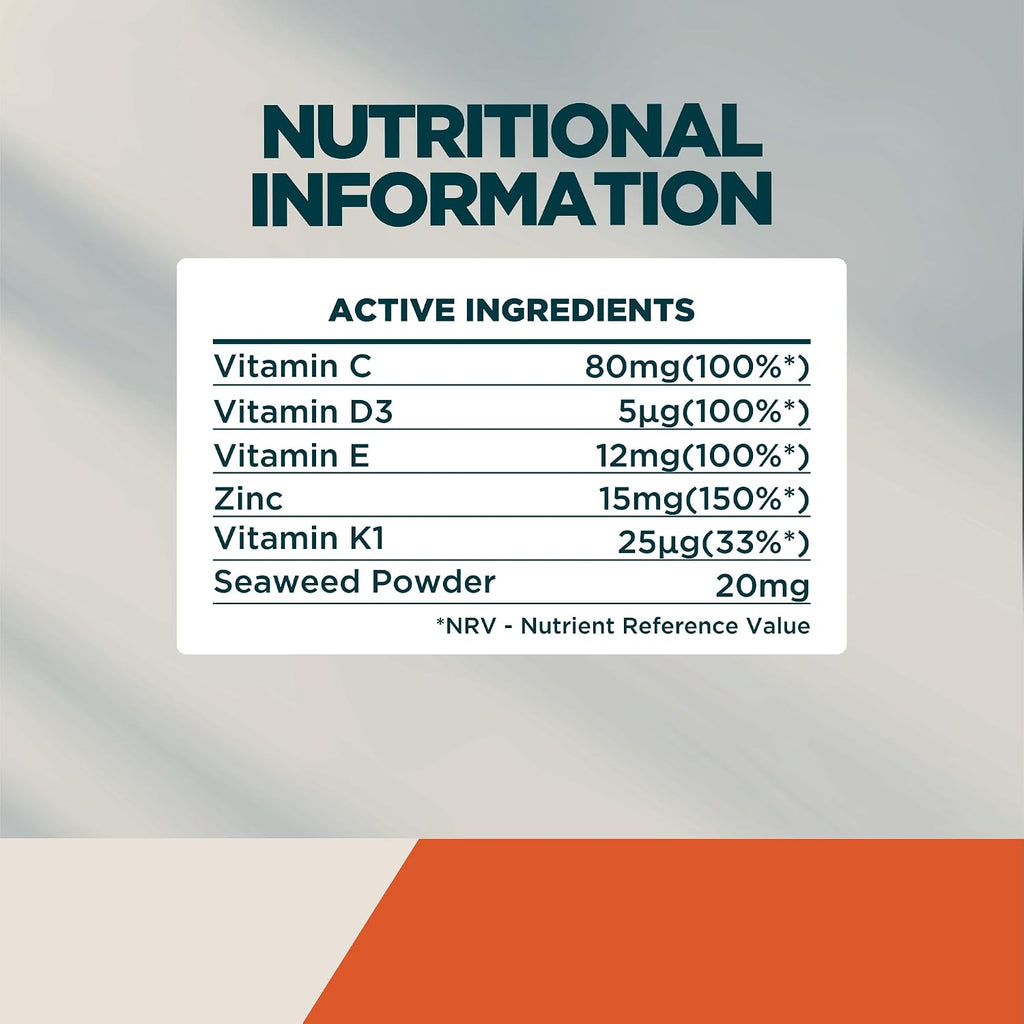 Myprotein Alpha Men Multivitamin - 240 Capsules