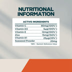 Myprotein Alpha Men Multivitamin - 240 Capsules