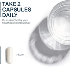 Vital Nutrients Vitamina C 1000 mg - 220 Cápsulas - Ácido Ascórbico Puro