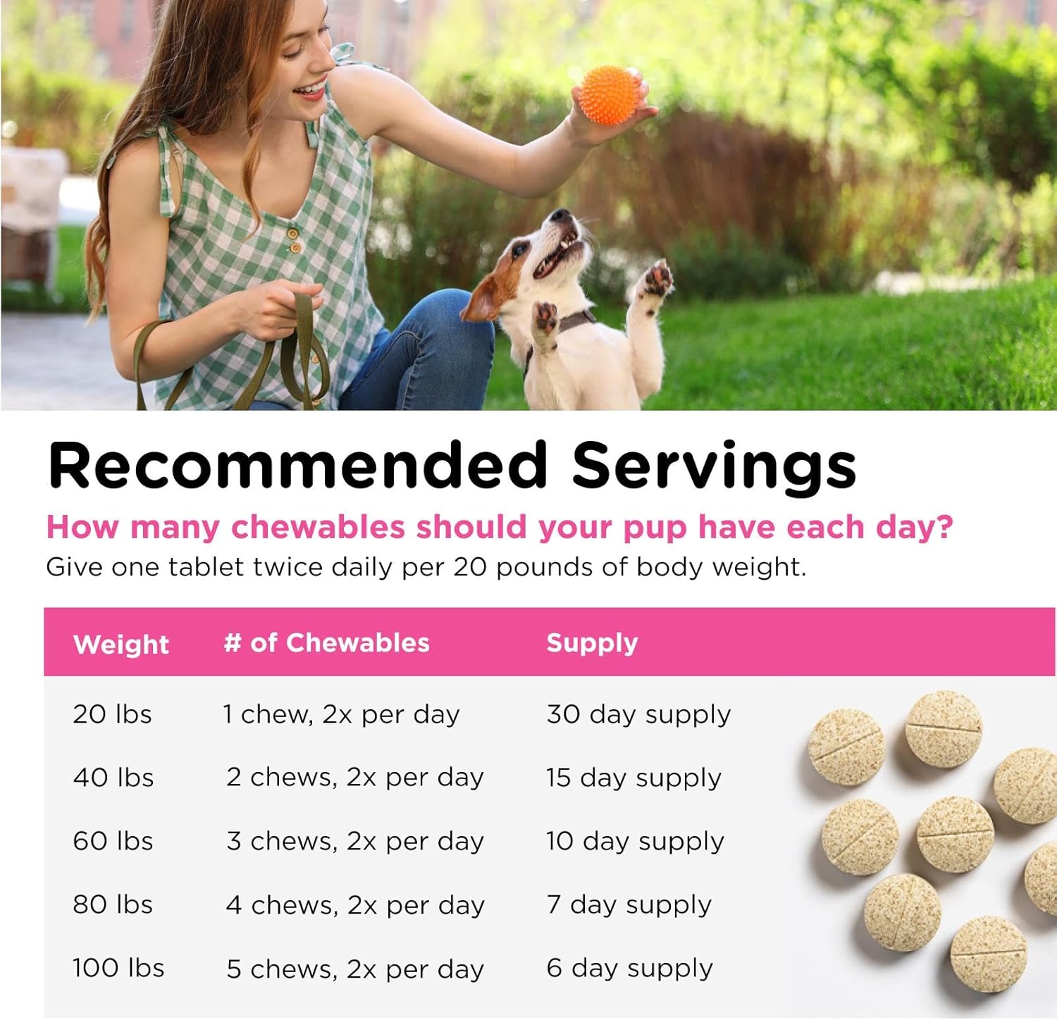 Nutri-Vet Allerg-Eze Chewables for Dogs - Antioxidants and Omega-3