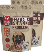 Boss Dog Leche de Cabra en Polvo Problend, 340 g