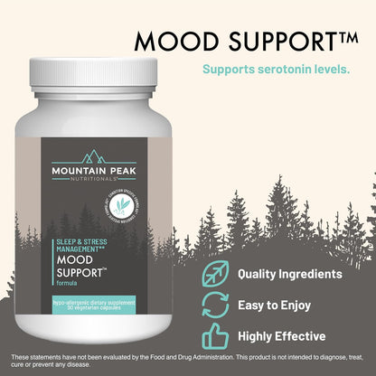 Mountain Peak Nutritionals Fórmula de Apoyo – Hierba de San Juan (Hypericum perforatum): Tradicionalmente – Image 2