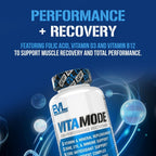 EVL Advanced Daily Multivitamin - Multivitamínico para Hombres