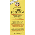 Lydia Pinkham Tablets - 72 Comprimidos