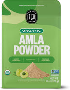 FGO Polvo de Amla Orgánico - 907g - Fuente Natural de Vitamina C