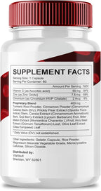 Sweet Boost Cápsulas - Apoyo al Glucógeno, Fórmula Avanzada (2 Paquetes)