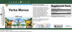 Yerba Mansa 450 mg – 100 Cápsulas
