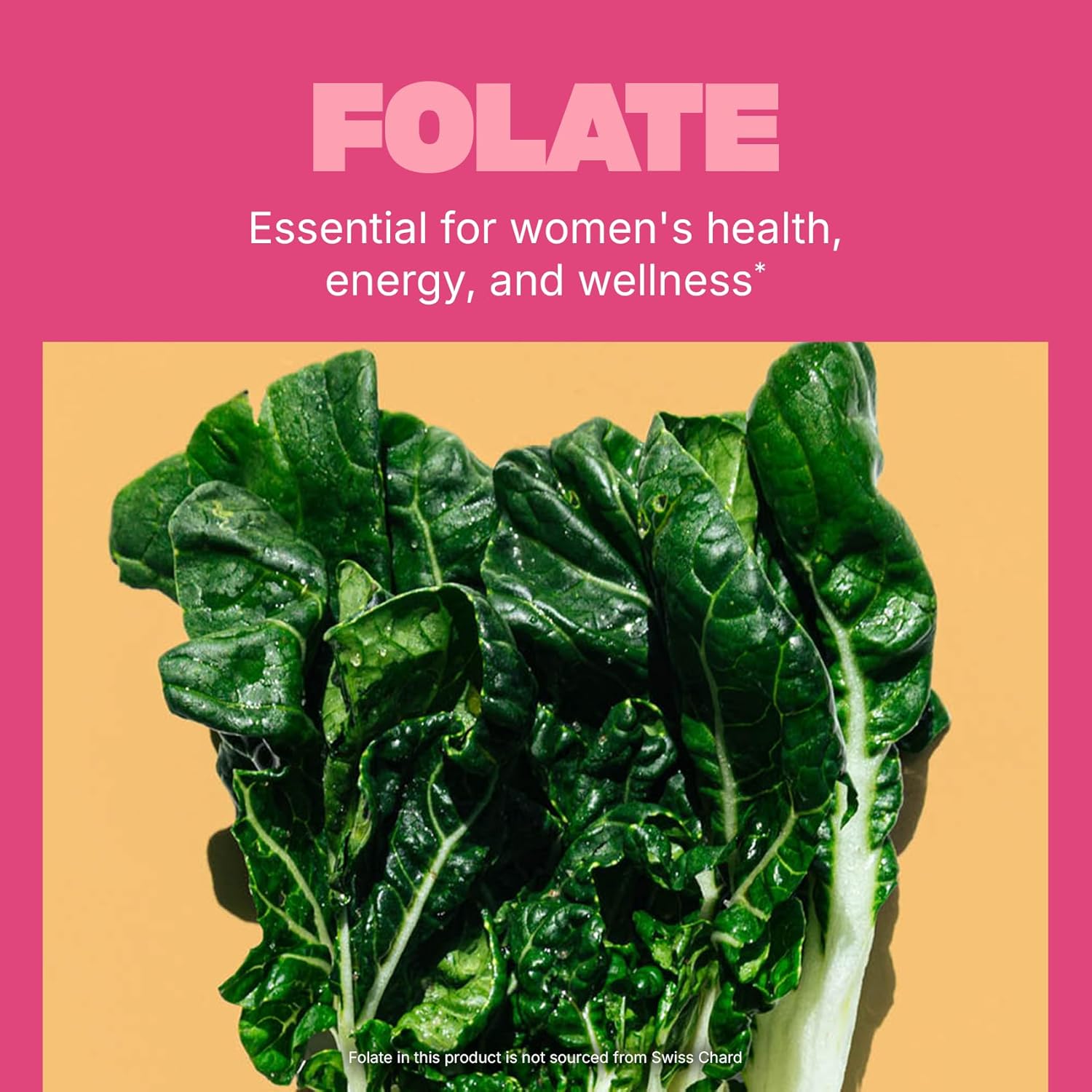 Swisse Multivitamínico Diario para Mujeres con 47 Nutrientes y Adaptógenos, 120 Comprimidos