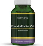 Chandraprabha Vati - Tónico Ayurvédico, 120 Cápsulas Veganas