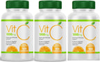 Vitamina C 1000 mg - 300 Cápsulas (3 Envases) - Natural Lab