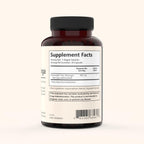 Cápsulas de Moringa Orgánica en Polvo - 800mg, 60 Cápsulas