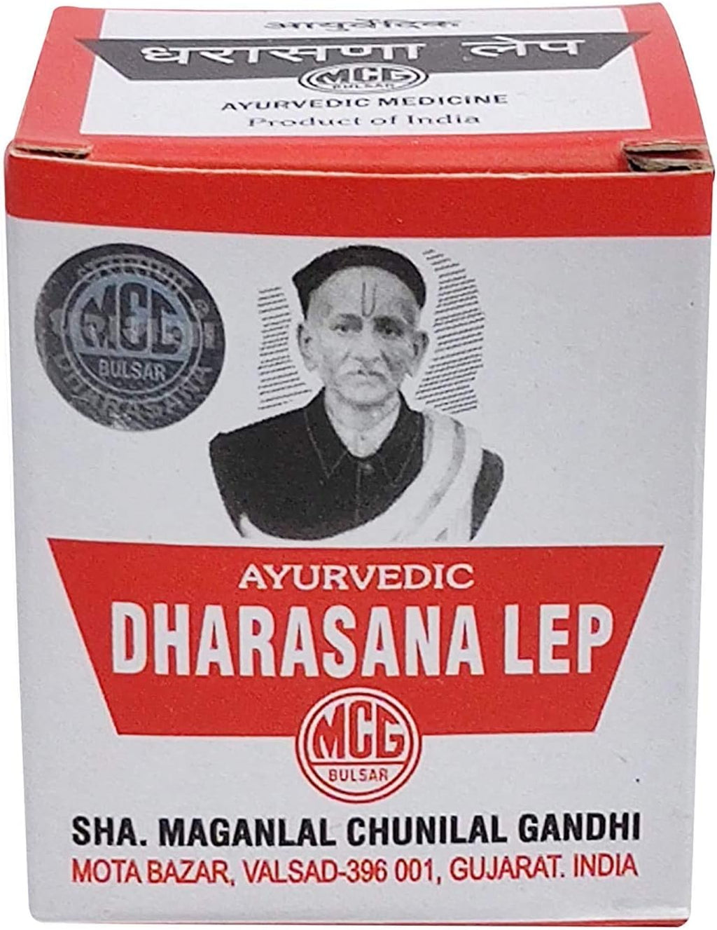 Zeeke Dharasana Lep - 35g