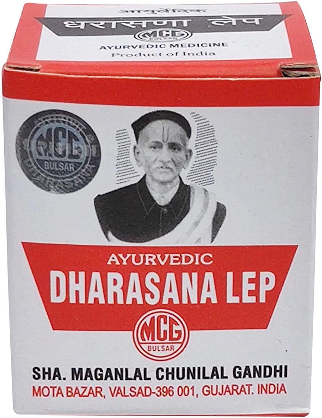 Zeeke Dharasana Lep - 35g