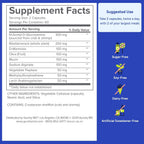 Gundry MD® Lectin Shield - Complemento Digestivo para Bloquear Lectinas