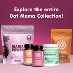 OAT MAMA Suplemento de Lactancia Orgánico 'You Got This' - Sin Fenogreco