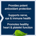 Life Extension Gamma E - Tocoferoles Mixtos y Tocotrienoles, 60 perlas blandas