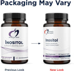 Designs for Health Cápsulas de Inositol - 900 mg por cápsula - 120 cápsulas