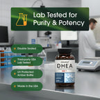 NatureBell DHEA 100mg - 240 Cápsulas