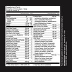 Invite Health Reds Hx – Superfood Powder with Fruits & Vegetables and Probiotics, 30 Servings