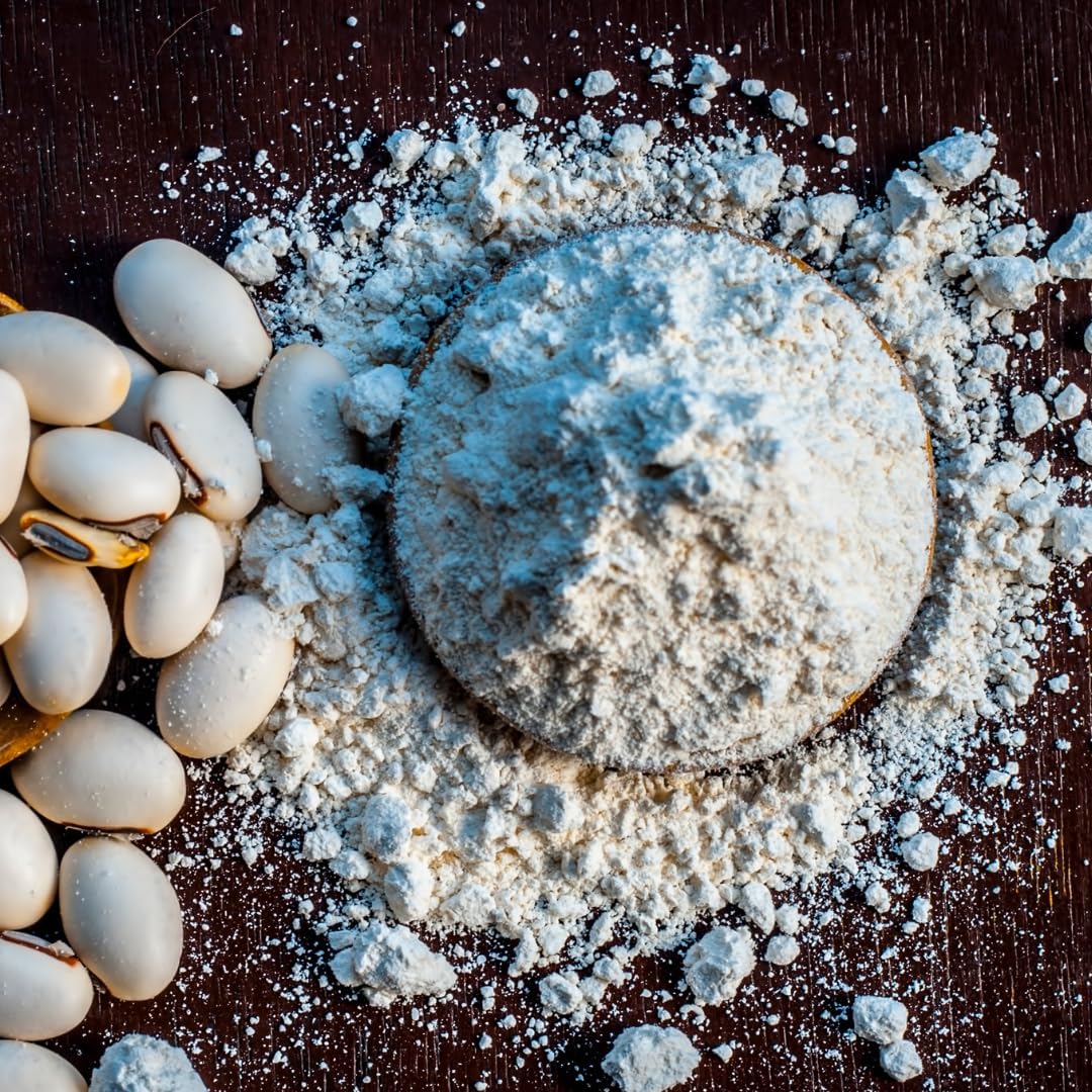 PURE ORIGINAL INGREDIENTS Mucuna Pruriens (907 g), Puro y Natural, No-GMO, Sin Gluten