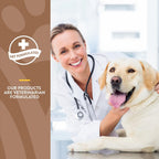 NaturVet Scoopables Multivitamínico Completo para Perros - Sabor a Bacon Ahumado - 312g