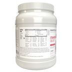 Protein ONE Complete Meal Replacement con Multivitaminas, Calcio y Hierro - BariatricPal - Fresa (15 raciones)