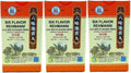 Six Flavor Rehmanni, Liu Wei Di Huang Wan Extra Concentrated (200 Pills) - 3 Bottles