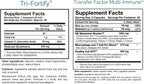 Foundation Kit de Researched Nutritionals - 4 Suplementos para Energía, Inmunidad y Desintoxicación