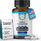 TRUEMED Malato de Magnesio 1350mg – 90 Cápsulas