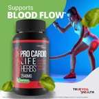 Pro Cardio Life Herbs - Suplemento Cardiovascular Premium