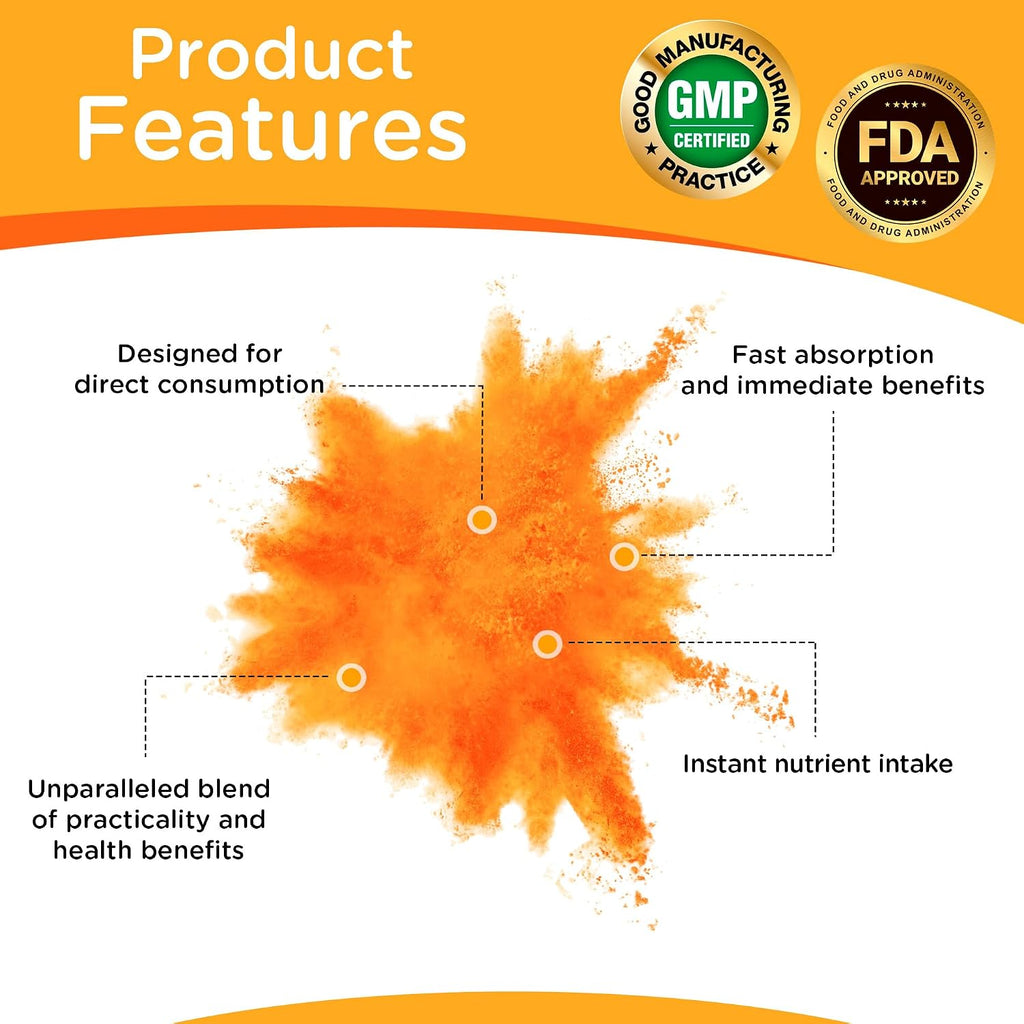Dr. T Morning Boost – Fórmula Matutina – Sin Agua, Directo a la Boca – con Vitaminas C, B6, B12 y Extracto de Camu-Camu – Apoya Enfoque, Energía y Bienestar – Pomelo, 30 Packs