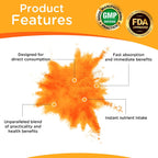 Dr. T Morning Boost – Fórmula Matutina – Sin Agua, Directo a la Boca – con Vitaminas C, B6, B12 y Extracto de Camu-Camu – Apoya Enfoque, Energía y Bienestar – Pomelo, 30 Packs