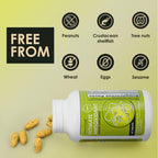 Rawleigh All-in-One Daily Nutrition Complex – Multivitamínico con Antioxidantes, Enzimas y CoQ10