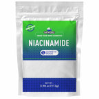 Niacinamida en Polvo (113 g) - Grado Cosmético para Formulaciones DIY