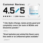 Kaged Hydra-Charge Polvo de Hidratación con Electrolitos - Apple Limeade (60 Servicios)