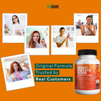 Night Sweats Gone - Alivio para la menopausia con probióticos, 90 cápsulas