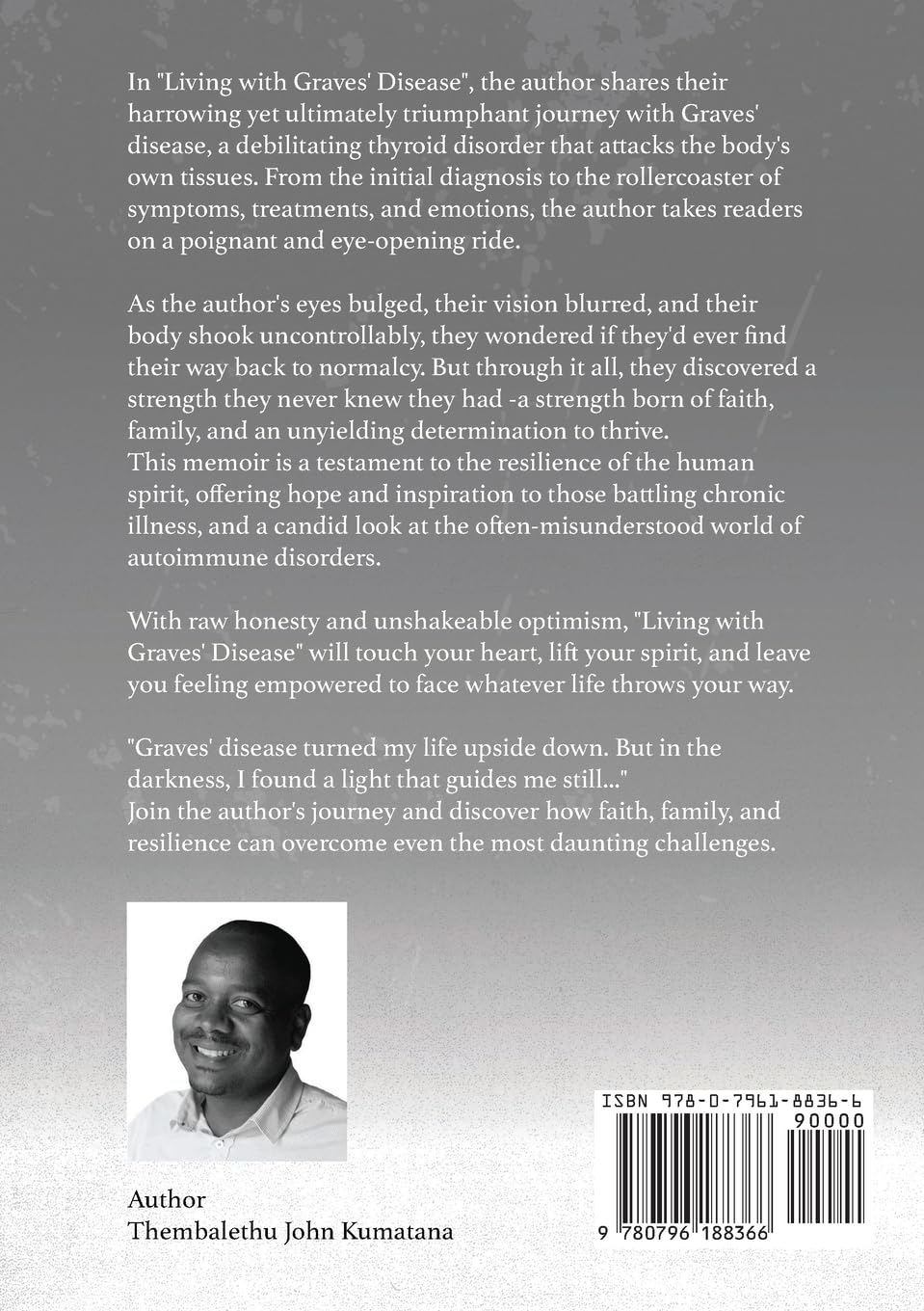 Living with Graves Disease: A South African Perspective