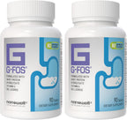 NANOWELL G-FOS Suplemento Digestivo con Vitamina U - 180 Comprimidos (2 x 90)