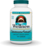 Source Naturals Wellness ImmuneSmart - 180 Cápsulas