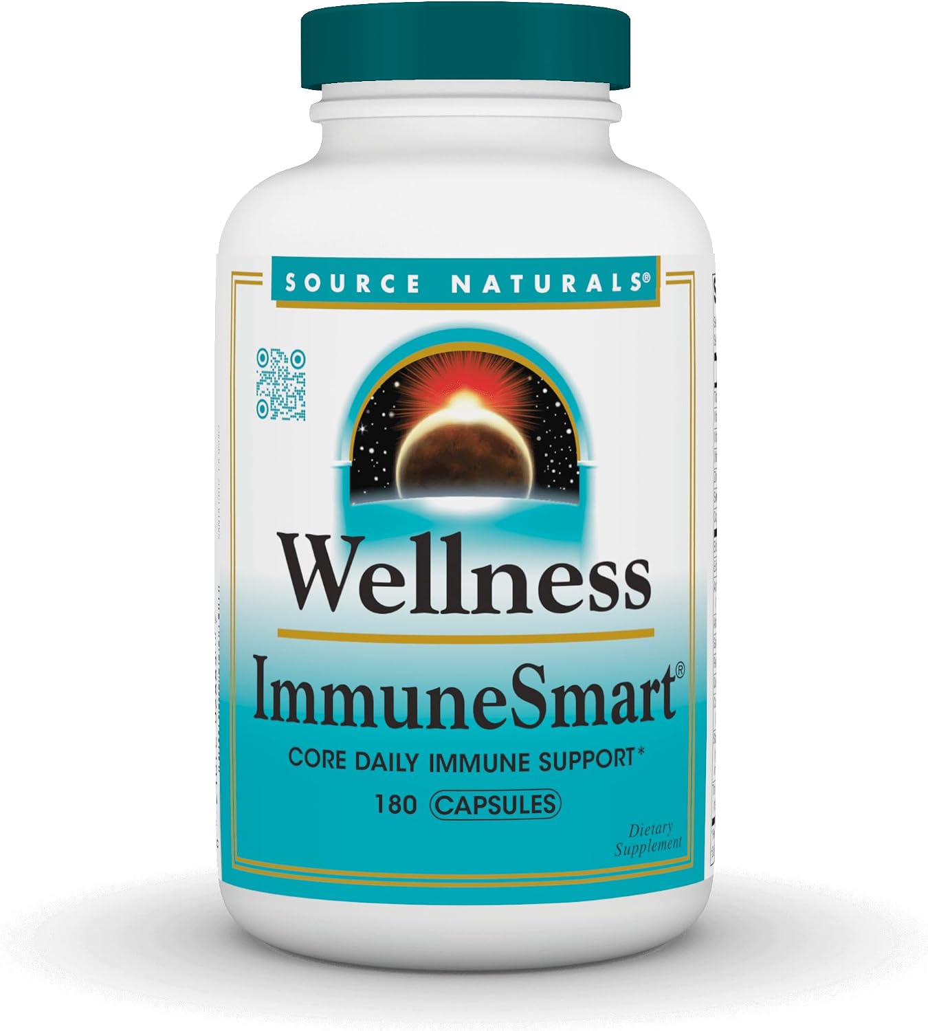 Source Naturals Wellness ImmuneSmart - 180 Cápsulas