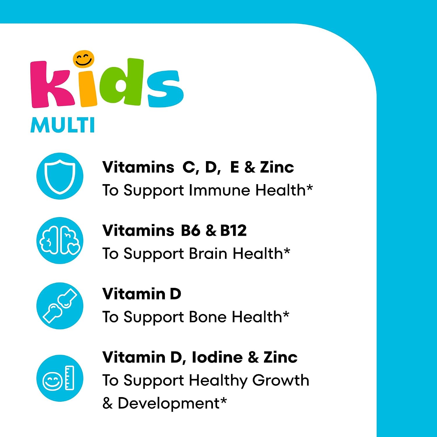 One A Day Kids Multivitamin Gummies - Gominolas Multivitamínicas para Niños