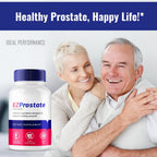 EZ Prostate Cápsulas – Pack de 2 – Fórmula Natural Avanzada de Máxima Potencia