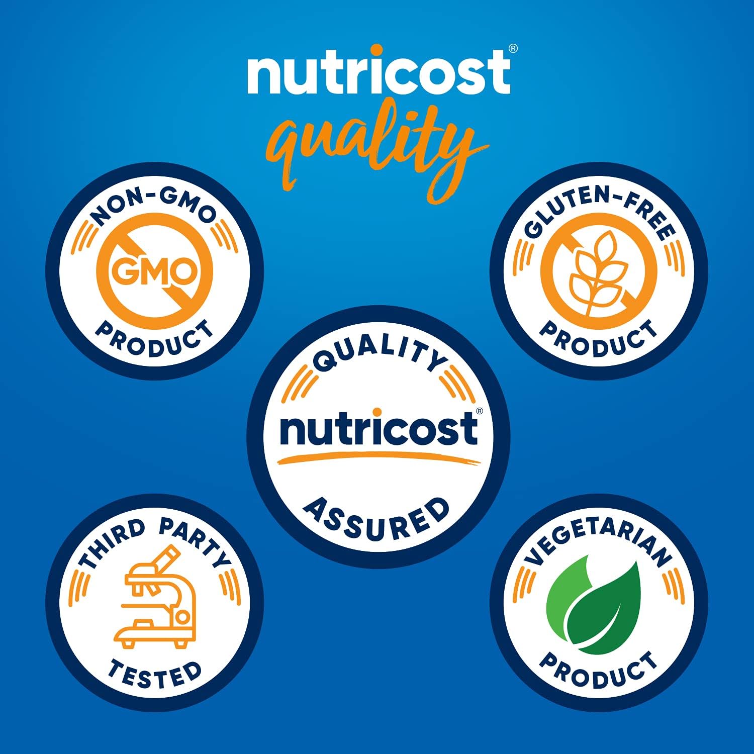 Nutricost Policosanol 25mg, 120 Cápsulas - Sin Gluten, No Transgénico, Apto para Vegetarianos