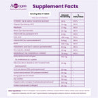 Aphogee Suplemento Nutricional para Cabello Saludable - 30 Comprimidos