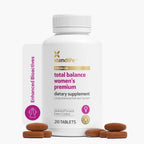 Xtendlife Total Balance Women's Premium Extra Strength Multivitamin & Mineral - 90+ Nutrientes para la Salud Femenina - 30 Días