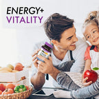 Bluebonnet Nutrition One for Men – Complejo Multivitamínico a Base de Alimentos Integrales