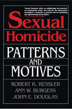Homicidio sexual: patrones y motivos